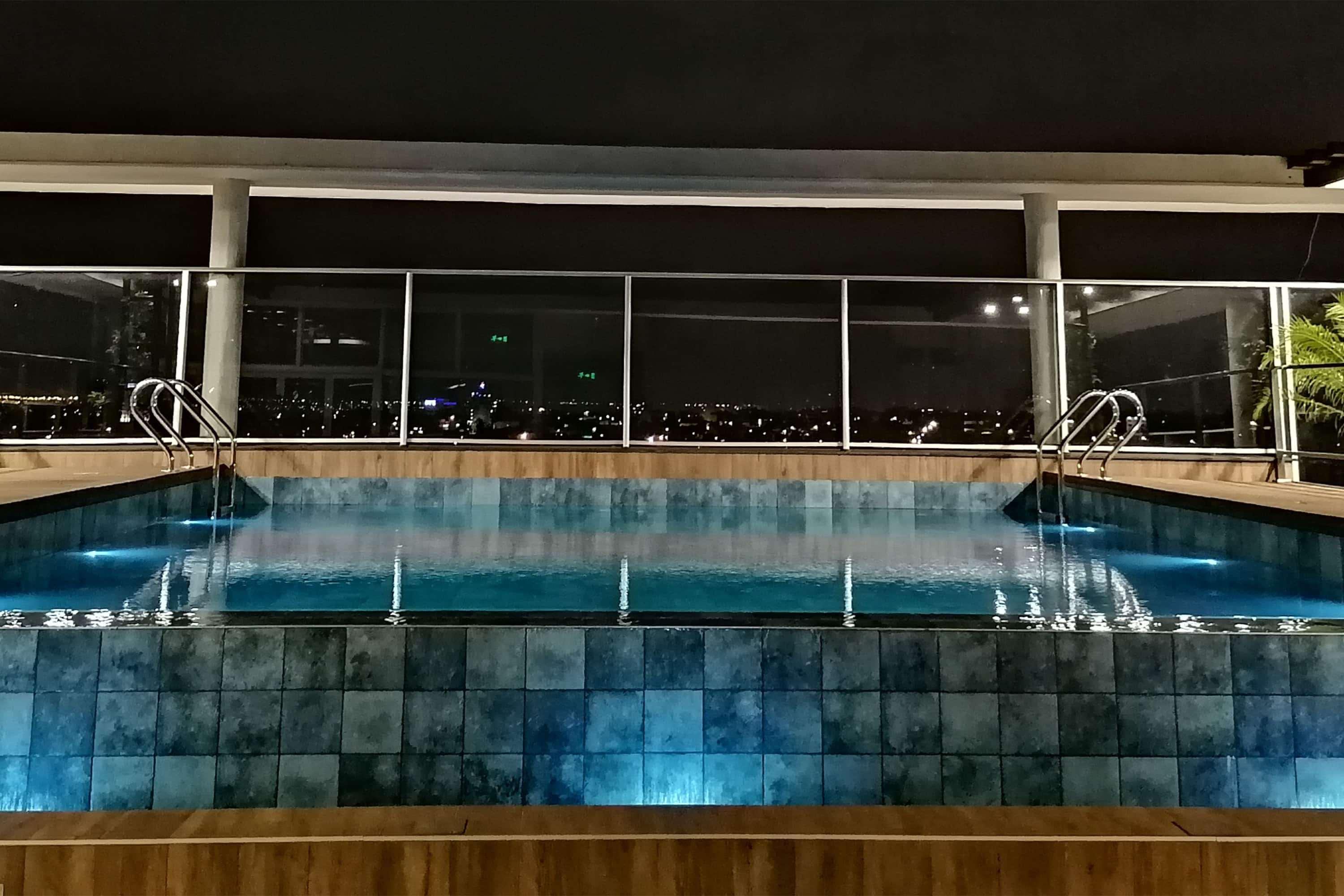 Dazzler By Wyndham Ciudad Del Este Exterior photo