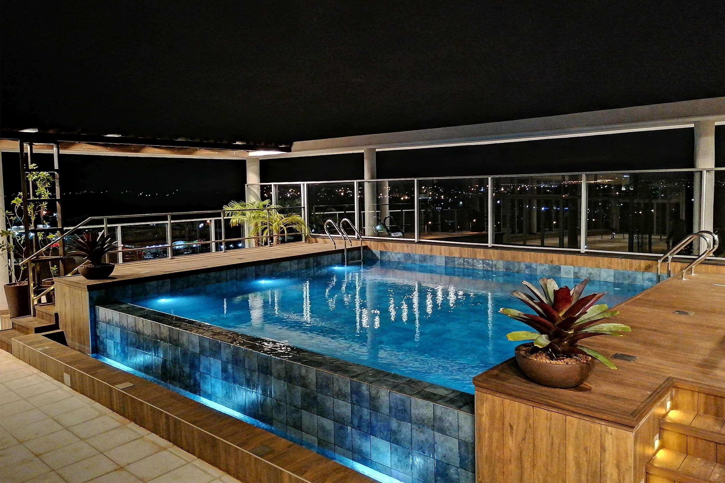 Dazzler By Wyndham Ciudad Del Este Exterior photo